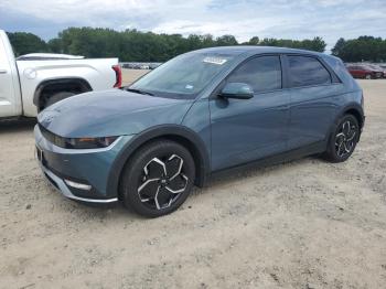  Salvage Hyundai Ioniq