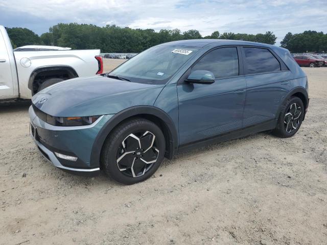  Salvage Hyundai Ioniq