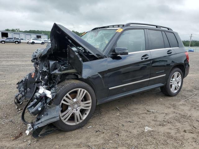  Salvage Mercedes-Benz GLK