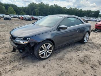  Salvage Volkswagen Eos