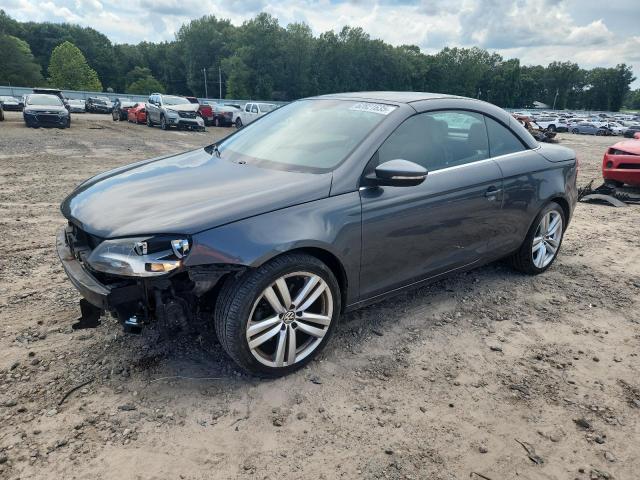  Salvage Volkswagen Eos