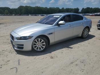  Salvage Jaguar XE