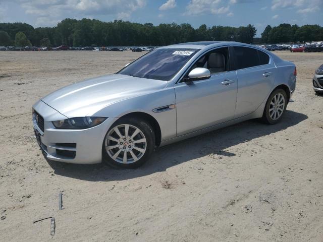 Salvage Jaguar XE