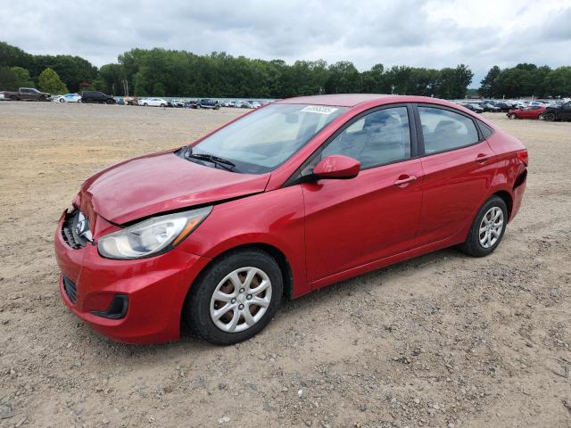  Salvage Hyundai ACCENT