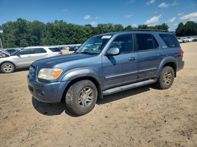  Salvage Toyota Sequoia