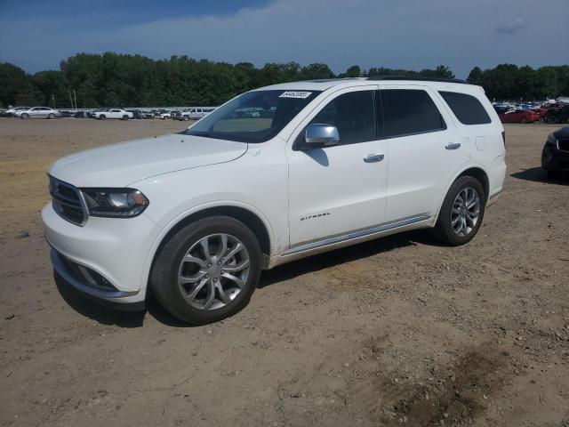  Salvage Dodge Durango