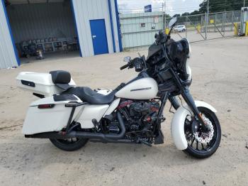  Salvage Harley-Davidson Fl