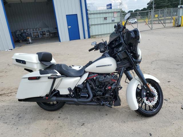  Salvage Harley-Davidson Fl