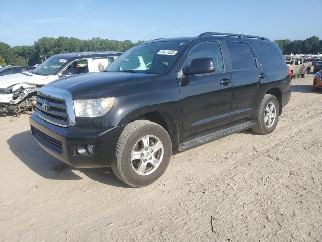  Salvage Toyota Sequoia
