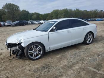  Salvage Audi A6