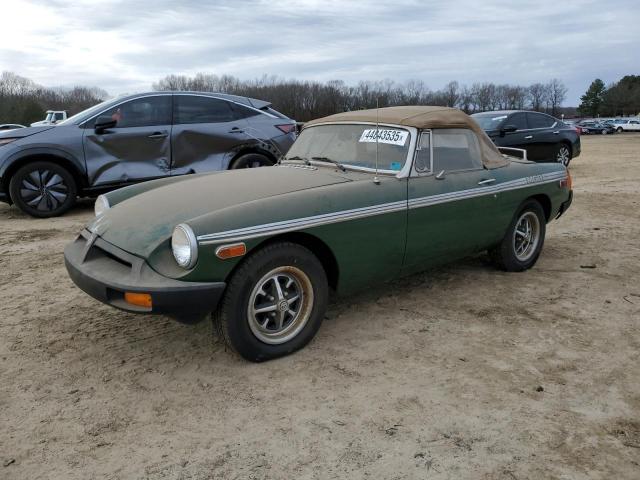  Salvage Mg Mgb