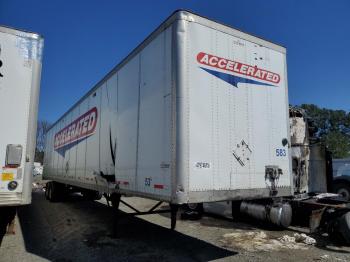  Salvage Wabash 53 Trailer