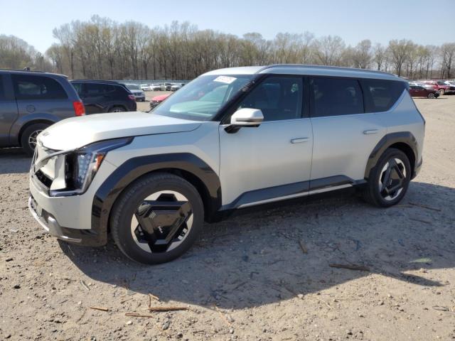 Salvage Kia Ev9 Land