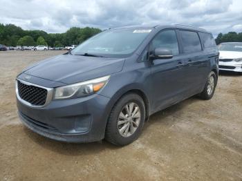  Salvage Kia Sedona