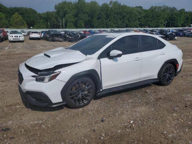  Salvage Subaru WRX