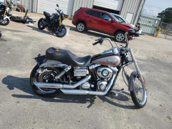  Salvage Harley-Davidson Fx