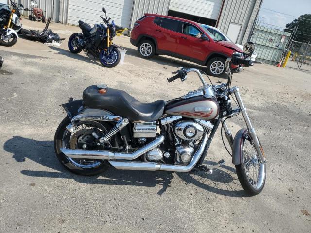  Salvage Harley-Davidson Fx