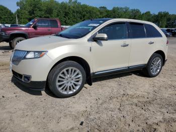  Salvage Lincoln MKX