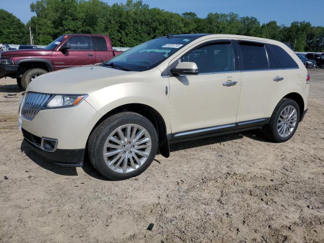  Salvage Lincoln MKX