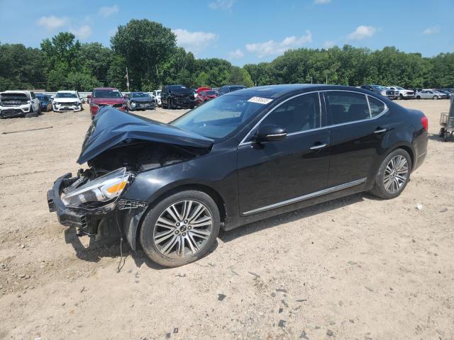  Salvage Kia Cadenza