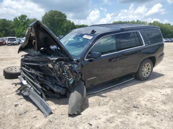  Salvage GMC Yukon