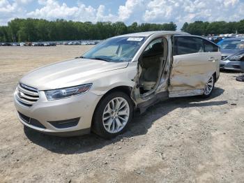  Salvage Ford Taurus