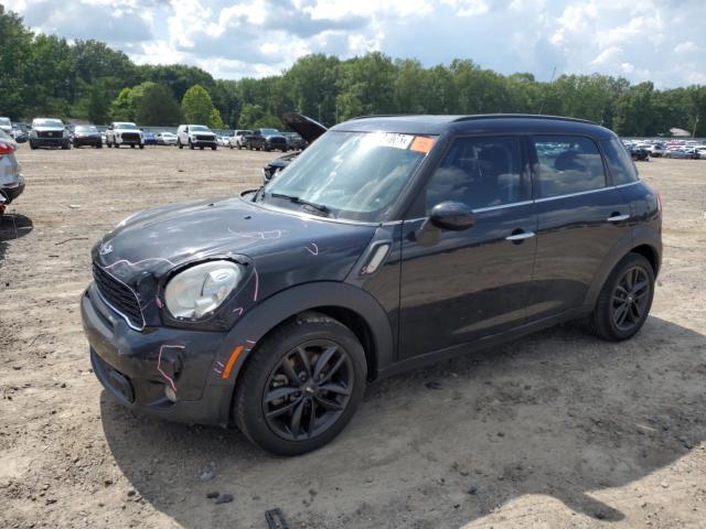  Salvage MINI Cooper