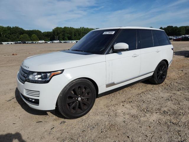  Salvage Land Rover Range Rover