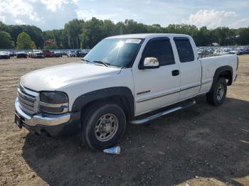  Salvage GMC Sierra