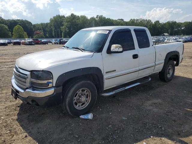  Salvage GMC Sierra