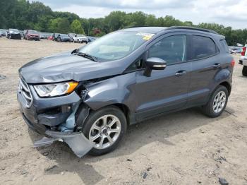  Salvage Ford EcoSport