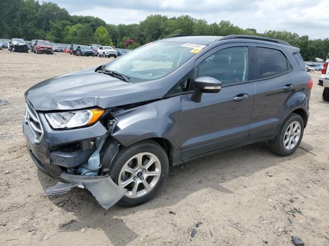  Salvage Ford EcoSport