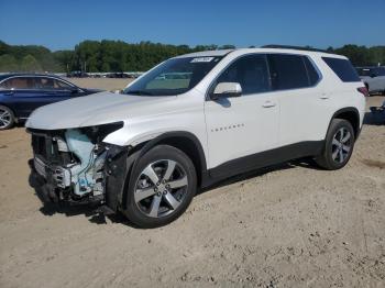  Salvage Chevrolet Traverse