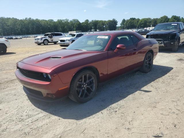  Salvage Dodge Challenger