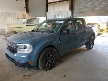  Salvage Ford Maverick