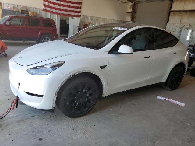  Salvage Tesla Model Y