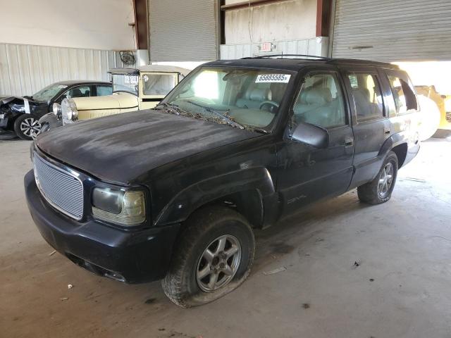  Salvage GMC Denali