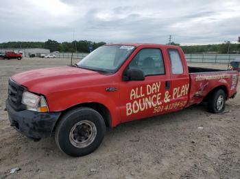  Salvage Ford F-250