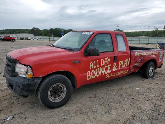  Salvage Ford F-250