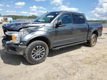  Salvage Ford F-150