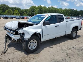 Salvage Chevrolet Colorado