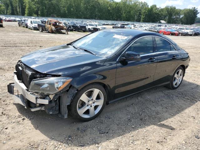  Salvage Mercedes-Benz Cla-class