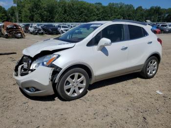  Salvage Buick Encore