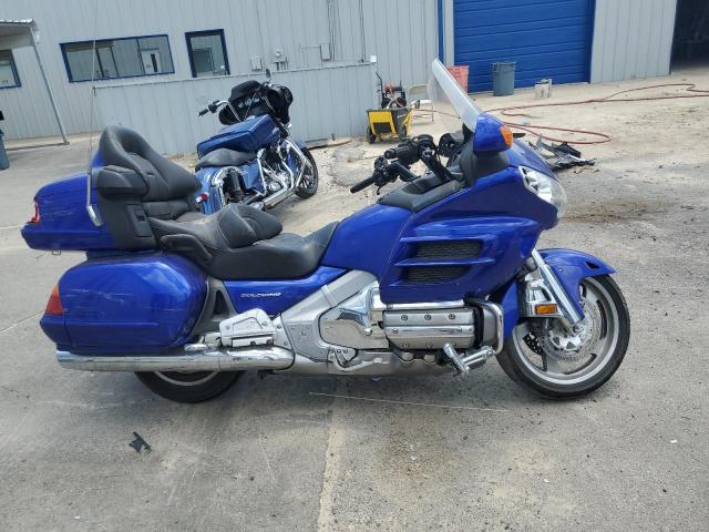  Salvage Honda Gl Cycle