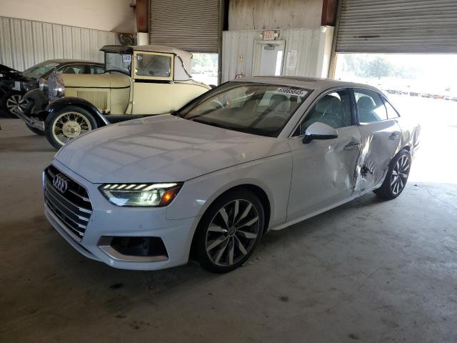  Salvage Audi A4