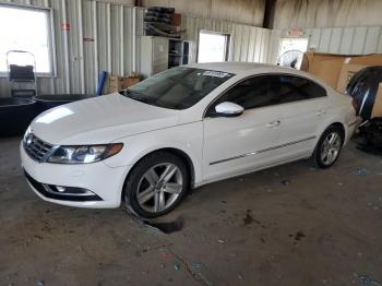  Salvage Volkswagen CC