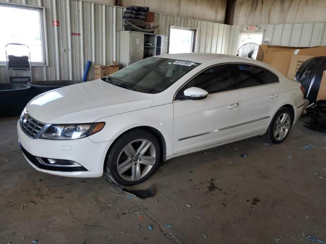  Salvage Volkswagen CC
