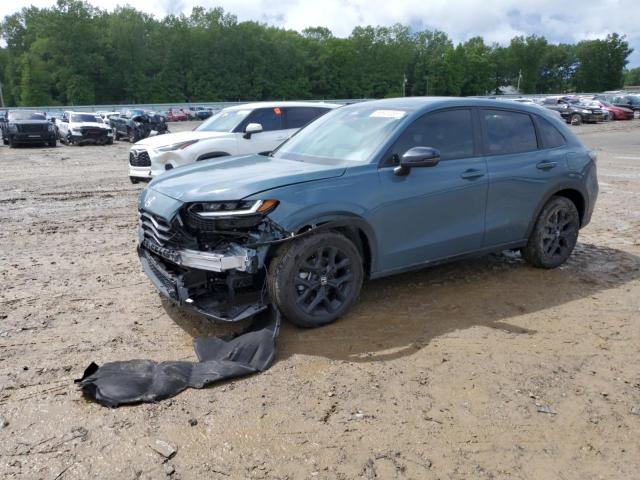  Salvage Honda HR-V