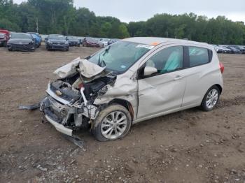  Salvage Chevrolet Spark