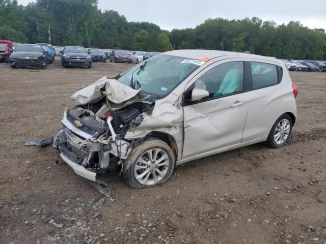  Salvage Chevrolet Spark
